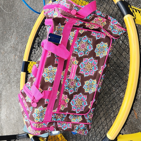 Simply Southern Handbags - Brand new Simply Southern duffel bag!